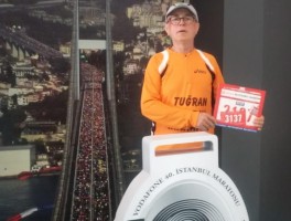 KOŞUCU YILMAZ GELİBOLU MARATONUNA KATILACAK