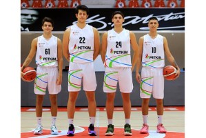 Genç yetenekler A takımda forma giyecek