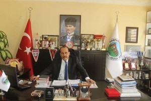 KARPUZLU BELEDİYESPOR'DAN TEDBİRE TEPKİ