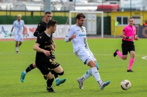 Aliağaspor FK evinde kazandı