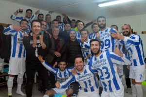 HELVACI SÜPER AMATÖR’E YÜKSELDİ