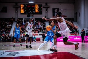 Petkimspor uzatmada yıkıldı