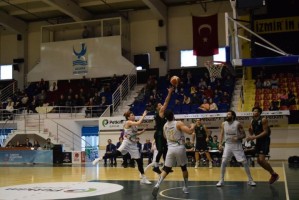 PETKİM SPOR: 88 – DÜZCE BELEDİYE: 74