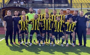 HAZIRLIK MAÇINDA GOL YOK