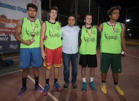 MUHTEŞEM TURNUVA SONA ERDİ