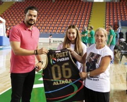 PETKİMSPOR ÜÇÜNCÜ OLDU