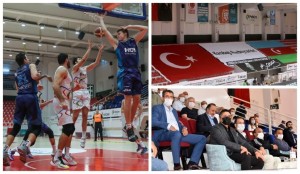 AFYON BELEDİYESPOR, ALİAĞA PETKİMSPOR'U MAĞLUP ETTİ