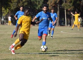 ALİAĞA SPOR FK EVİNDE KAZANDI