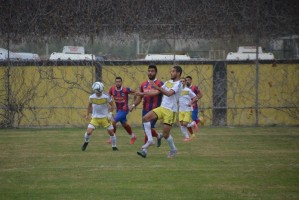 ALİAĞA FK DEPLASMANDA 3 PUAN BIRAKTI