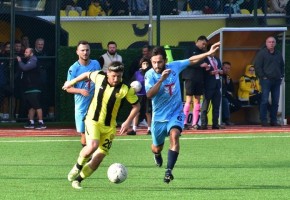 Aliağaspor FK evinde berabere kaldı
