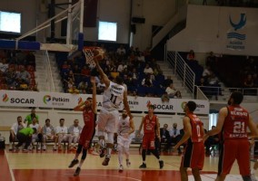 PETKİMSPOR’DAN KENDİ EVİNDE FARKLI GALİBİYET