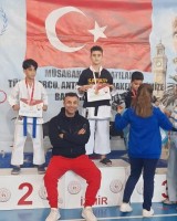 Taner Erol Spor Kulübü’nden bir başarı daha
