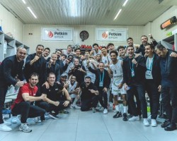 Petkimspor Play-in sınavında