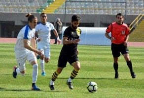 ALİAĞASPOR FK BERABERE KALDI