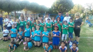 PETKİM’DEN MİNİKLERE VOLEYBOL ŞENLİĞİ