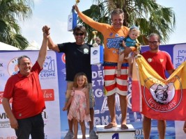 RÜZGAR SÖRFÜ DİKİLİ ETABI NEFESLERİ KESTİ