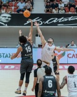 Ege Cup'ta final maçları bugün