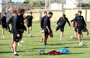 ALİAĞASPOR, YAMANLAR ESENSPOR İLE KARŞILAŞACAK