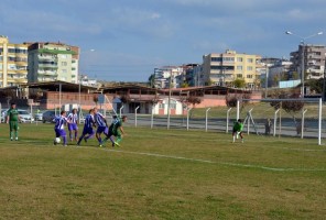 ALİAĞA MASTERLER EVİNDE GALİP