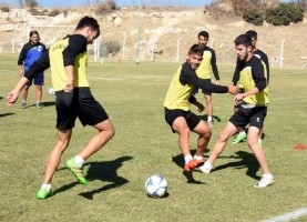 ALİAĞA FK PAMUKKALE DEPLASMANINDA