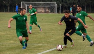 ALİAĞASPOR FK TAM GAZ