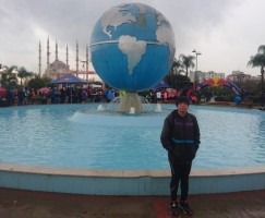 ADANA KURTULUŞ YARI MARATONU’NA KATILDI