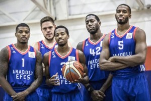 Avrupa Arenasında Beş Takımımız Mücadeleye Başlıyor