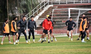 ALİAĞA FK, YUNUS EMRE DEPLASMANINA HAZIR