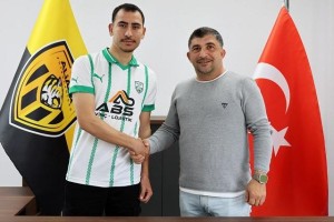 Aliağaspor FK’dan kanat transferi