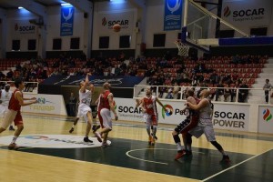 SOCARSPOR BANDIRMA KIRMIZI’YI MAĞLUP ETTİ