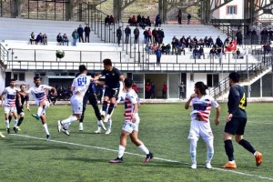 ALİAĞASPOR FK DEPLASMANDA FARK ATTI