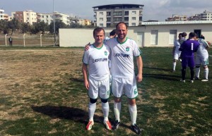 ALİAĞA’DAN 2 FUTBOLCU TÜRKİYE KARMASINA SEÇİLDİ