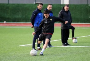 Aliağaspor FK son düzlükte