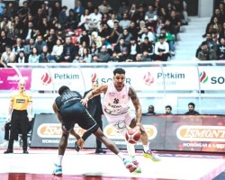 Petkimspor’un rakibi Bahçeşehir Koleji