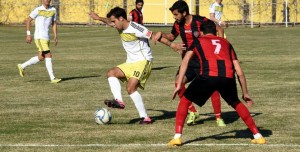 ALİAĞA FK'NIN KONUĞU ÇİNE MADRANSPOR