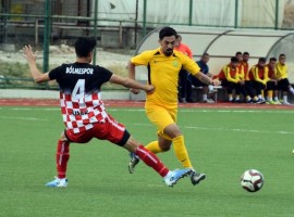 ALİAĞASPOR FK DEPLASMANDAN 3 PUANLA DÖNDÜ