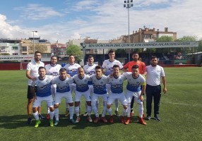 DADAŞ SPOR: 4 HELVACI SPOR: 6