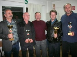 CUMHURİYET KUPASI ALİAĞA'YA