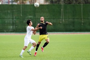 Aliağaspor FK liderlik koltuğuna oturdu