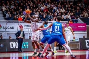 Petkimspor farklı kaybetti