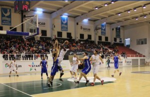 SOCAR SPOR KENDİ EVİNDE MAĞLUP