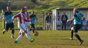 ALİAĞA GÜCÜ MASTERLER KENDİ EVİNDE GALİP