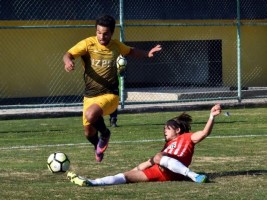 ALİAĞASPOR FK KAZANMAYA DEVAM EDİYOR