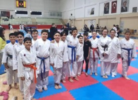 Şampiyonadan 21 madalyayla döndüler