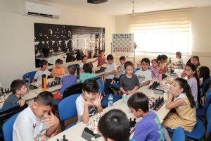 Satranç Kulübü’nden yıl sonu turnuvası