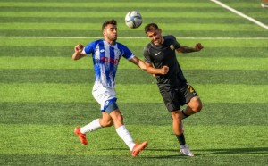 ALİAĞASPOR FK 90’DA YIKILDI