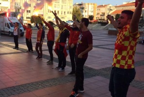 ALİAĞALI GÖZTEPELİLER TOPLANDI