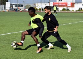 ALİAĞASPOR FK BORNOVA 1881 İLE KARŞILAŞACAK