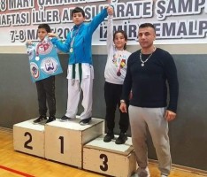 TANER EROL SPOR İHTİSAS KULÜBÜ’NDEN BÜYÜK BAŞARI