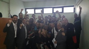 SOCARSPOR ADINI PLAY-OFF'A YAZDIRDI